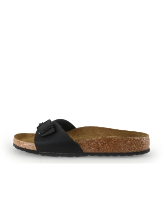 Birkenstock Slippers Zwart 343895
 Maat 39
 