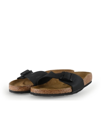 Birkenstock Slippers Zwart 343895
 Maat 39
 