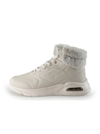 Kangaroos Sneakers Wit 343905
 Maat 38
 