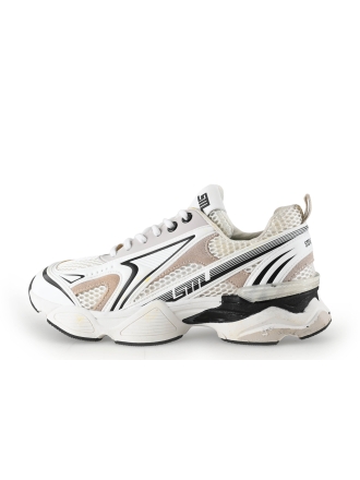 Steve Madden Sneakers Wit 343911
 Maat 38
 