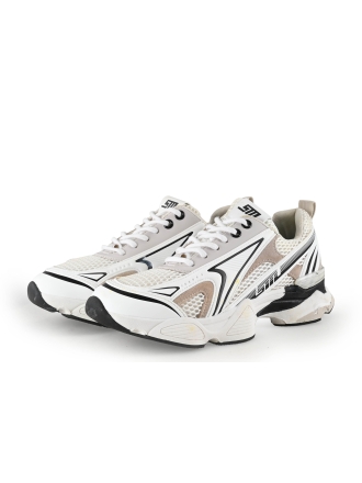 Steve Madden Sneakers Wit 343911
 Maat 38
 