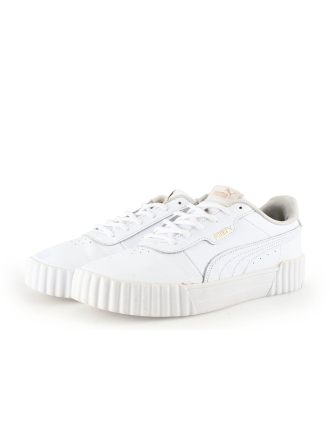 Puma Sneakers Wit 343917
 Maat 41
 