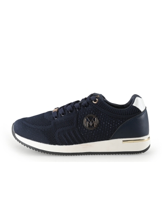 Mexx Sneakers Blauw 343930
 Maat 39
 