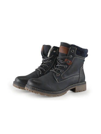 Puccetti Veterboots Blauw 343932
 Maat 40
 