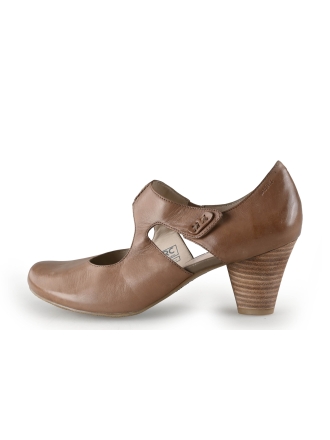 Marc Pumps Beige 343962
 Maat 41
 