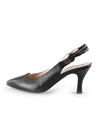 NeroGiardini Pumps Zwart 343963
 Maat 36
 