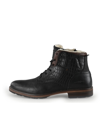 Sub55 Veterboots Zwart 343999
 Maat 45
 