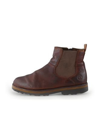 Timberland Enkellaarzen Cognac 344003
 Maat 38
 