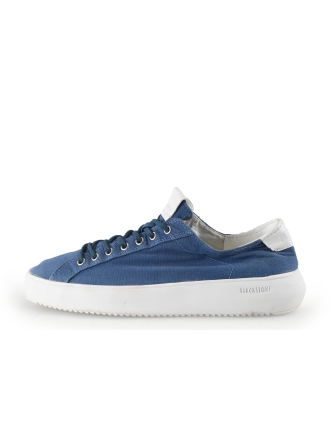 Blackstone Sneakers Blauw 344011
 Maat 42
 