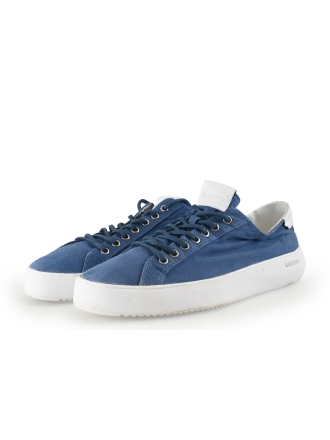 Blackstone Sneakers Blauw 344011
 Maat 42
 