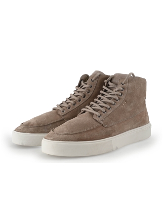 Blackstone Sneakers Beige 344037
 Maat 45
 