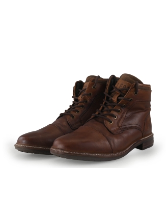 Loff 1881 Veterboots Cognac 344040
 Maat 43
 