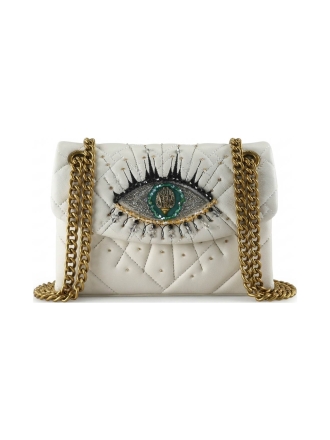 Kurt Geiger London Clutch Wit 344047
Maat standaard