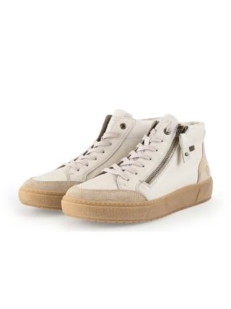 Remonte Sneakers Beige 344055
 Maat 39
 