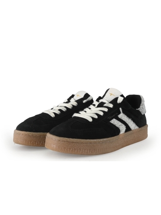 Tamaris Sneakers Zwart 344063
 Maat 38
 