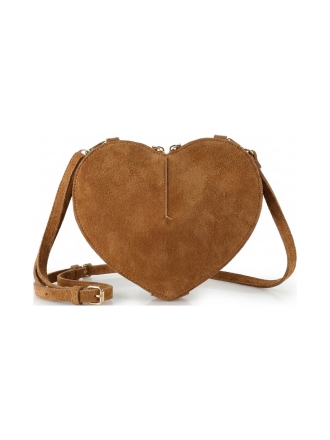 Notre-V Schoudertas Bruin 344066
 Maat standaard
 