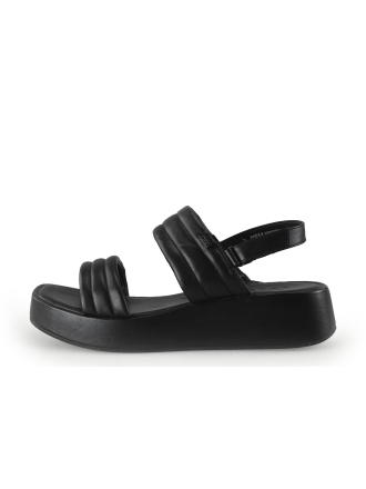 Mexx Sandalen Zwart 344073
 Maat 39
 