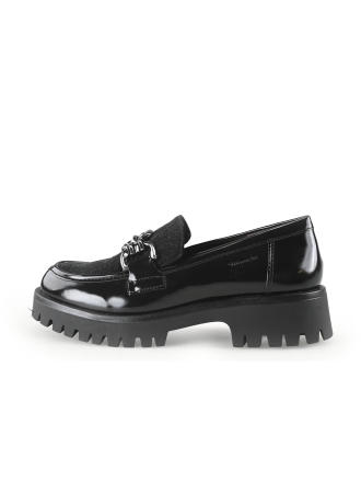 Tamaris Loafers  Zwart 344074
 Maat 38
 