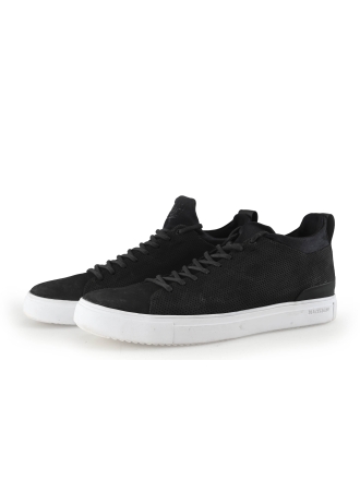 Blackstone Sneakers Zwart 344082
 Maat 43
 