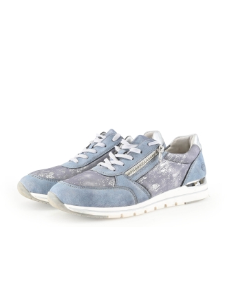 Remonte Sneakers Blauw 344085
 Maat 41
 