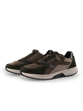 Gabor Sneakers Zilver 344103
 Maat 37½
 