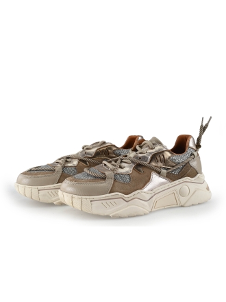 Dwrs The Label Sneakers Beige 344105
 Maat 42
 