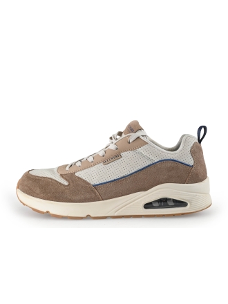 Skechers Sneakers Beige 344113
 Maat 46
 