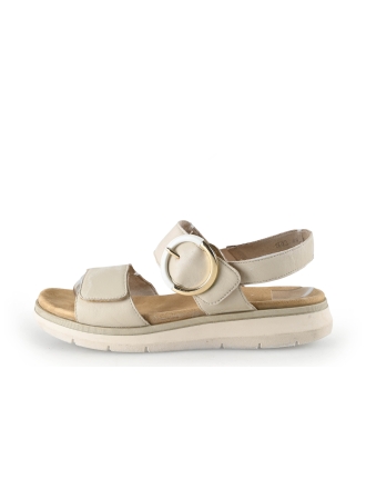 Remonte Sandalen Beige 344119
 Maat 40
 
