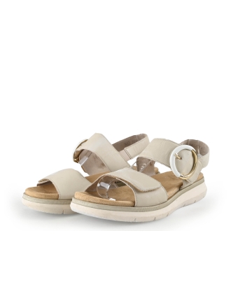 Remonte Sandalen Beige 344119
 Maat 40
 