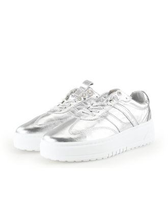 Loff 1881 Sneakers Zilver 344123
 Maat 40
 