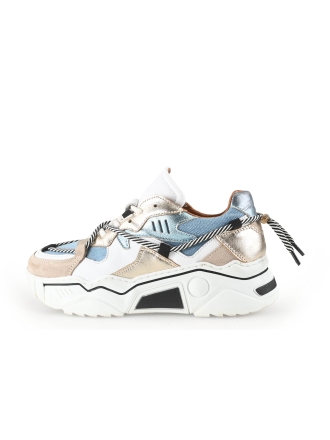 Dwrs Label Sneakers Beige 344127
 Maat 37
 