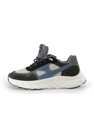 Muyters Sneakers Blauw 344140
 Maat 35
 