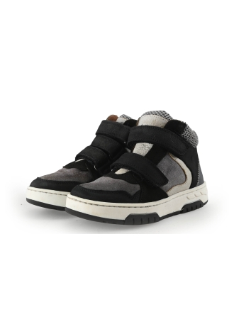 Muyters Sneakers Zwart 344169
 Maat 30
 