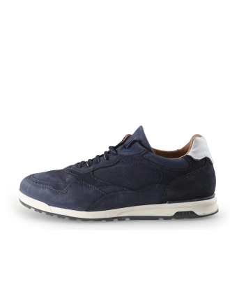 Van Lier Sneakers Blauw 344173
 Maat 43
 
