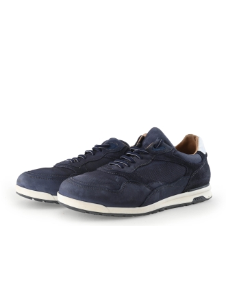 Van Lier Sneakers Blauw 344173
 Maat 43
 