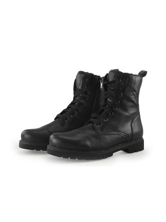 Panama Jack Veterboots Zwart 344182
 Maat 42
 