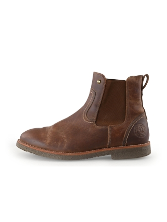 Panama Jack Chelsea boots Bruin 344187
 Maat 44
 