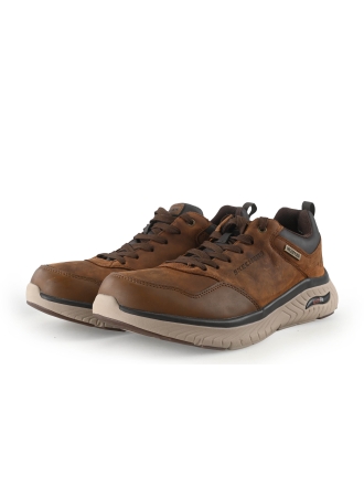 Skechers Sneakers Cognac 344200
 Maat 44
 