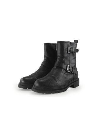 Tamaris Biker boots Zwart 344203
 Maat 40
 