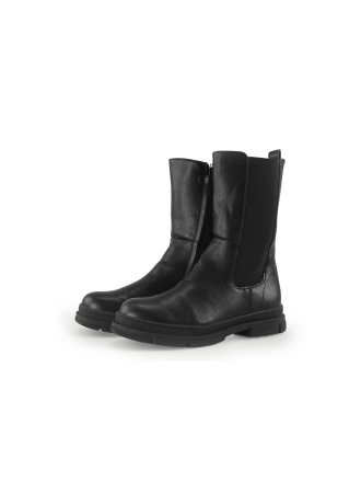 Blackstone Chelsea boots Zwart 344215
 Maat 36
 