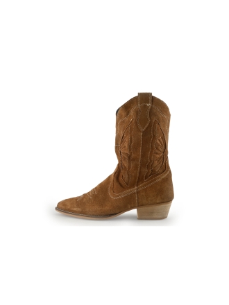Cellini Cowboy laarzen Bruin 344216
 Maat 39
 