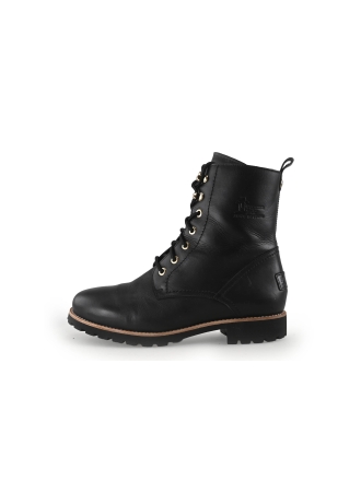 Panama Jack Veterboots Zwart 344223
 Maat 38
 
