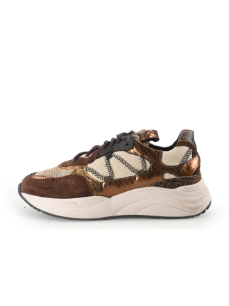 Loff 1881 Sneakers Bruin 344226
 Maat 38
 