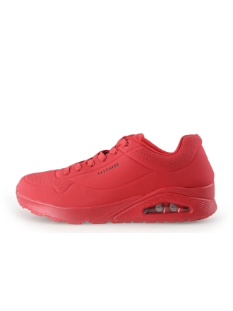 Skechers Sneakers Rood 344254
 Maat 47½
 