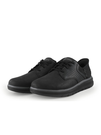 Skechers Instappers Zwart 344270
 Maat 43
 