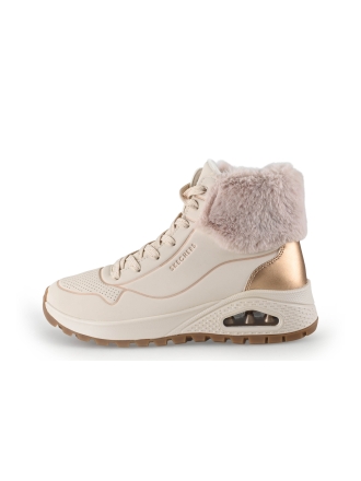 Skechers Hoge sneakers Wit 344282
 Maat 39
 