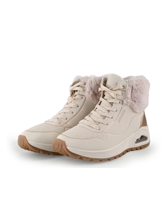 Skechers Hoge sneakers Wit 344282
 Maat 39
 