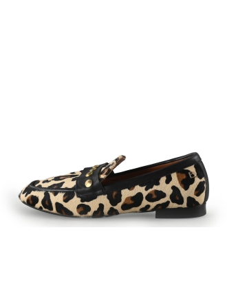 Babouche Loafers  Panter 344284
 Maat 39
 