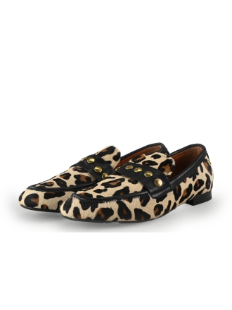 Babouche Loafers  Panter 344284
 Maat 39
 