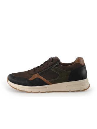 Rieker Sneakers Bruin 344297
 Maat 44
 